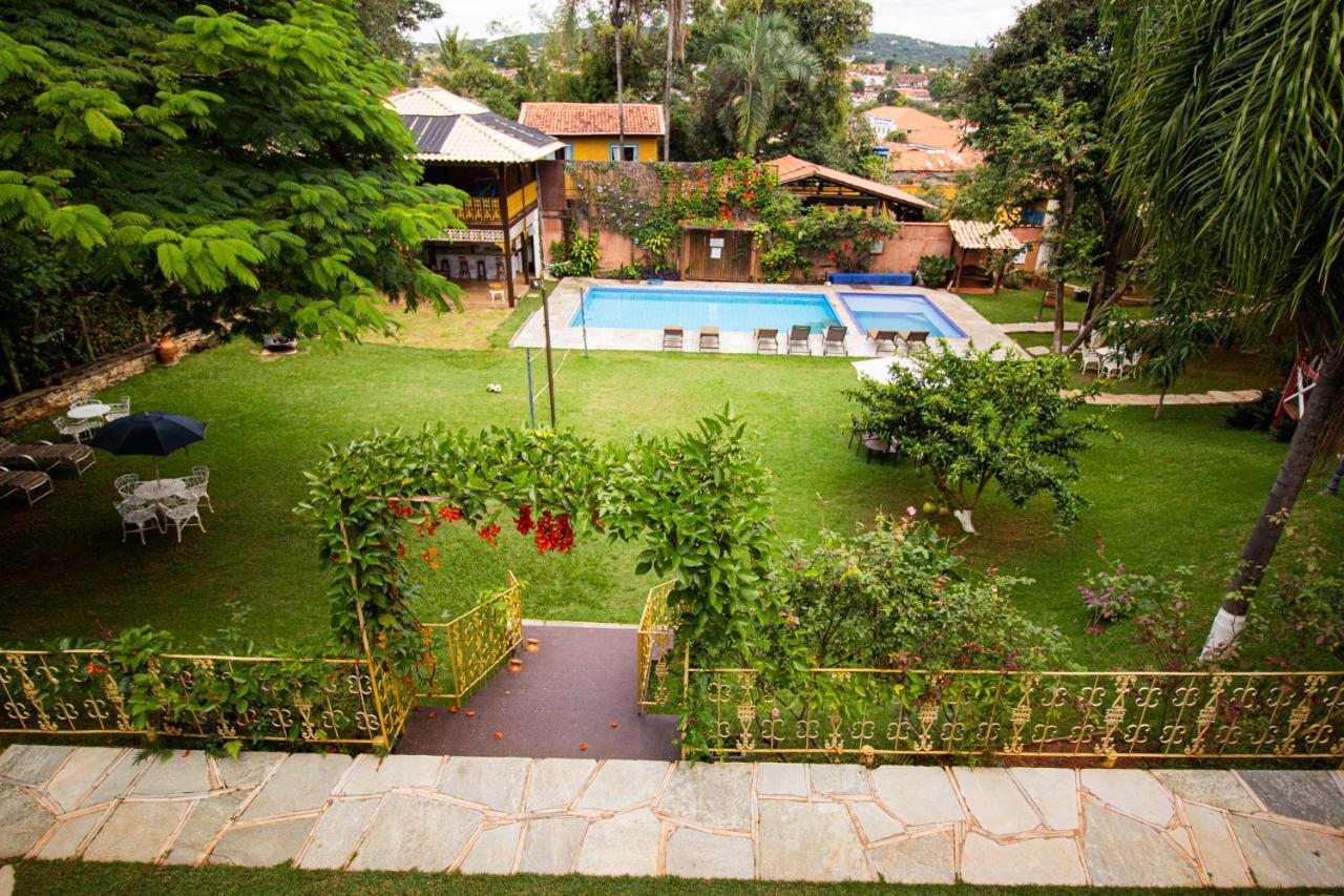 Pousada Villa Bia Pirenópolis Extérieur photo