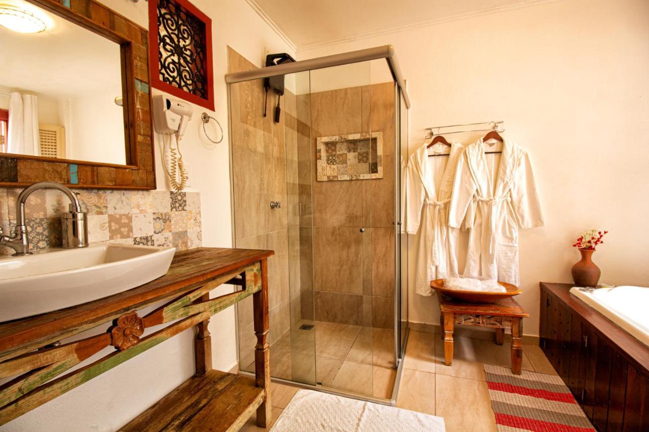 Pousada Villa Bia Pirenópolis Extérieur photo
