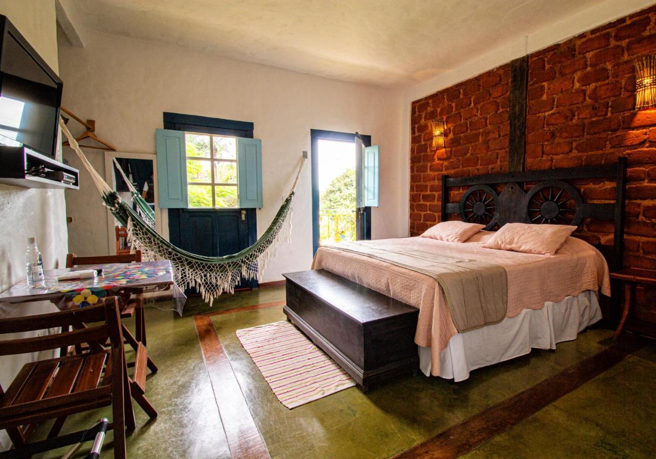 Pousada Villa Bia Pirenópolis Extérieur photo