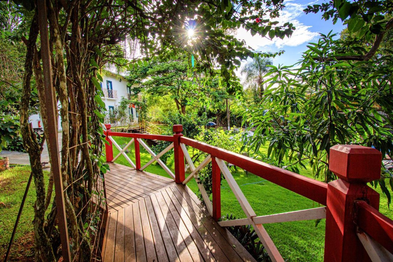 Pousada Villa Bia Pirenópolis Extérieur photo