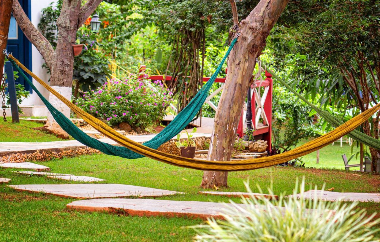 Pousada Villa Bia Pirenópolis Extérieur photo