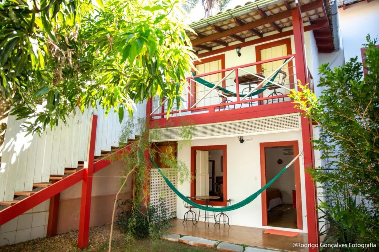 Pousada Villa Bia Pirenópolis Extérieur photo