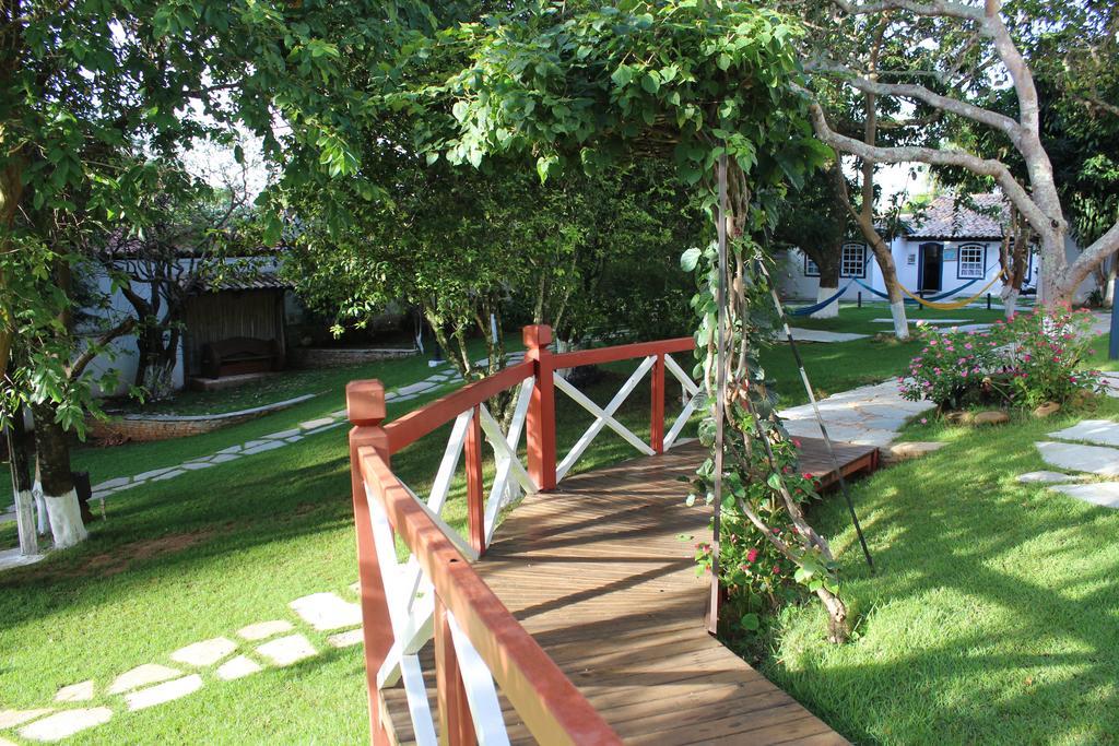 Pousada Villa Bia Pirenópolis Extérieur photo