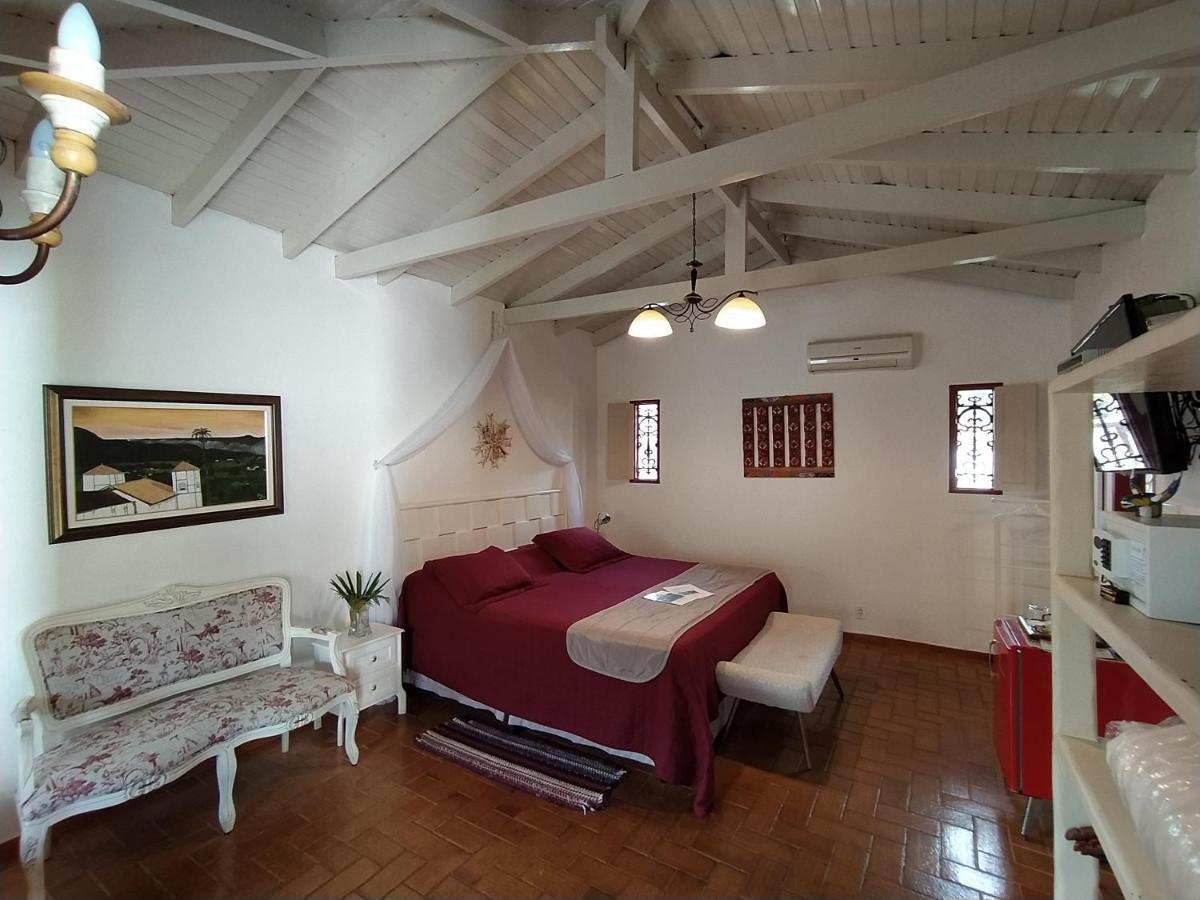 Pousada Villa Bia Pirenópolis Extérieur photo