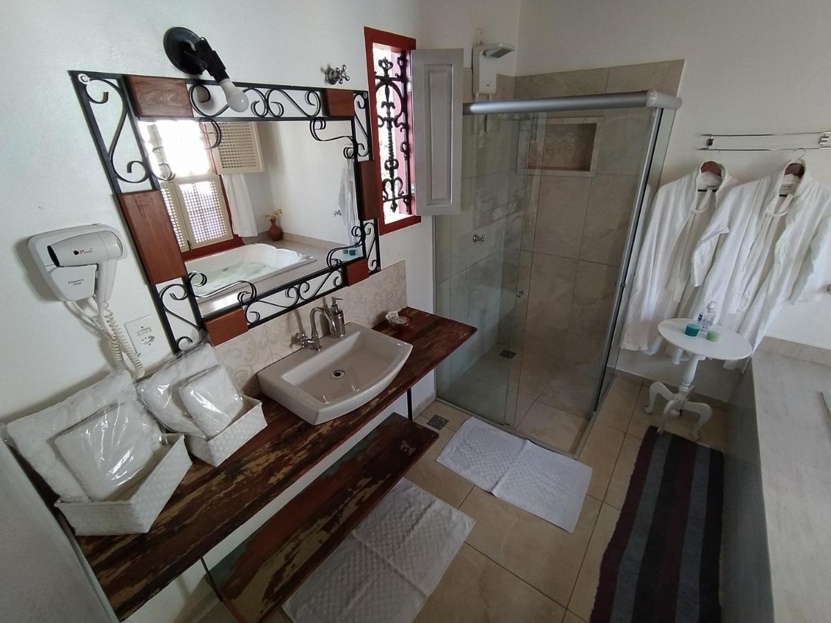Pousada Villa Bia Pirenópolis Extérieur photo